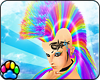 [:3] Rainbow PunkHawk