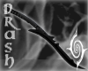 Black Elven Blade - Rght
