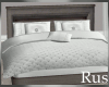 Rus  White Bed REQUEST