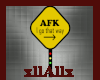 [A] AFK Cutout Board