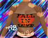 FALL in love +AB B