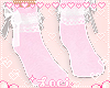 Kids Pink Socks ♡