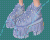 Platform Sneakers X