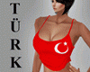 T-shirt -TURK