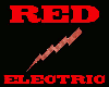 Electric Red Dance Mkr