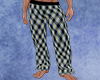 Men's Plaid Loungers