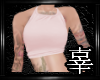 =D Baby Pink Tank  Req*