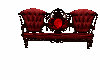 Blood Moon Sofa