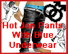 Hot Jon Jeans BlueUndies
