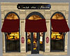 Paris Cafe Shop