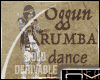 Oggun Rumba dance SOLO