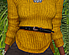 Fall Sweater Goldenrod