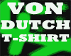 Von Dutch eye T-shirt