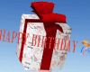 N. Birthday Gift Box