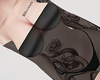 A| All black tattoo