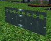Tranquility fence 1