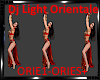 Dj Light Oriental Dancer