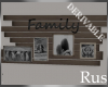Rus: DER Family Frame
