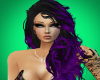 Morgana Black Purple