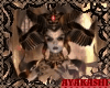 A| Queen Lilith Horns