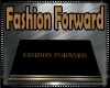 Fashion Forward Runway
