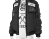 [x] Sherpa Bomber Jacket