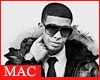 MAC - Rapper Drake