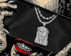 JESUS PIECE ICE CHAIN