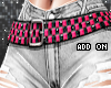 T | Stud Belt LLT