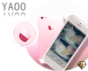 ¥ Pink iPhone5s