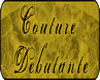 Couture Debutante [Gold]