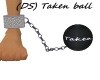 (DS)Taken ball/chain