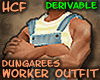 HCF deriv. Worker Outfit