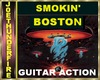 Boston Smokin Guitar Act