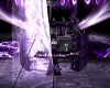 Galaxy Purple DJ Booth