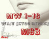 M83 - Wait (Kygo Remix)