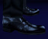 O*BLK Leather Shoes M