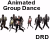 Animated Group Dance