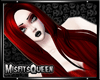 Red Vampire Hair Long