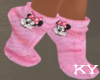Minnie Mouse Socks