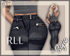 S | Black Jeans RLL