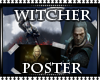 Witcher posters