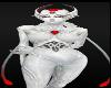 Sandra WHITE Red Aliens Halloween Costumes Bopeep Dance SONG