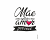 blusa dia das mães