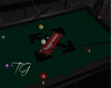 TG| HP Pool Table