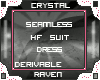 *R* Crystal Dress HS