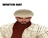 WINTER HAT