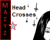 HB Head Crosses