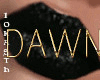 IO-DAWN Black Lipstick
