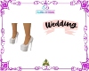 Bless wedding shoes